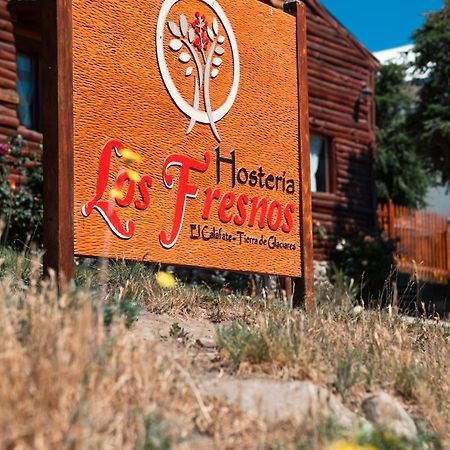 Los Fresnos El Calafate Kültér fotó