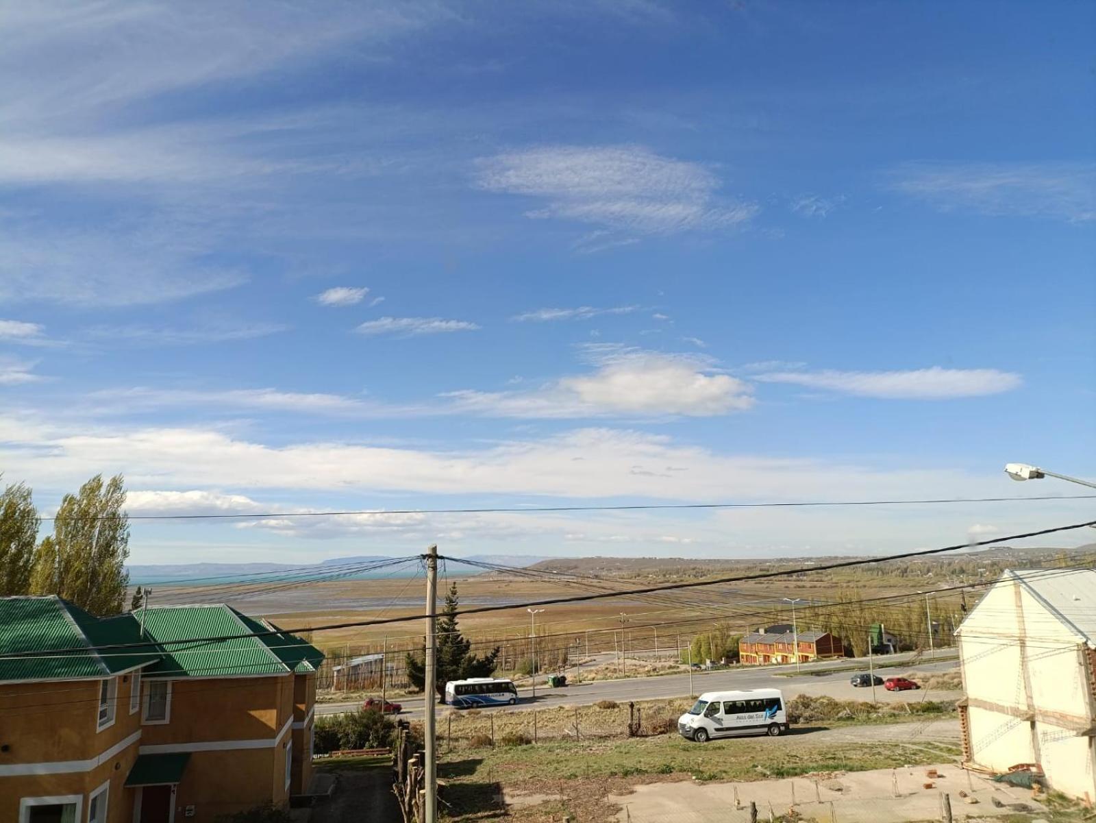 Los Fresnos El Calafate Kültér fotó