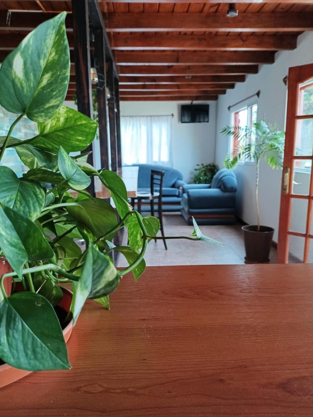 Los Fresnos El Calafate Kültér fotó
