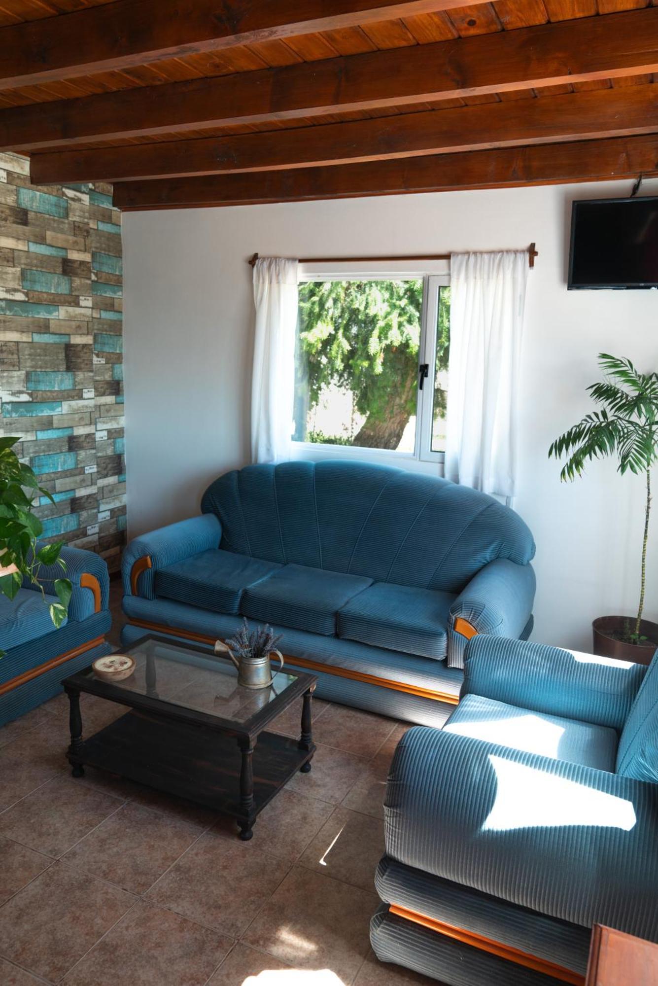 Los Fresnos El Calafate Kültér fotó