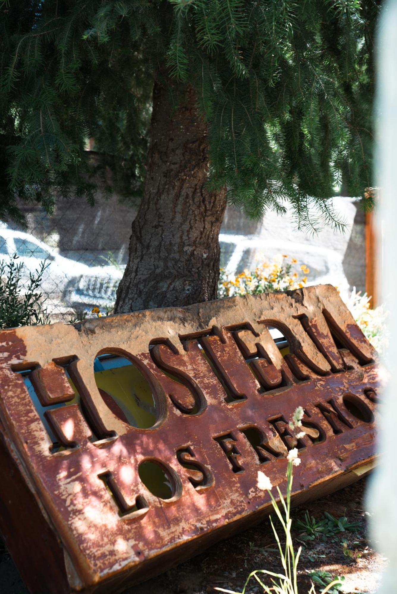 Los Fresnos El Calafate Kültér fotó
