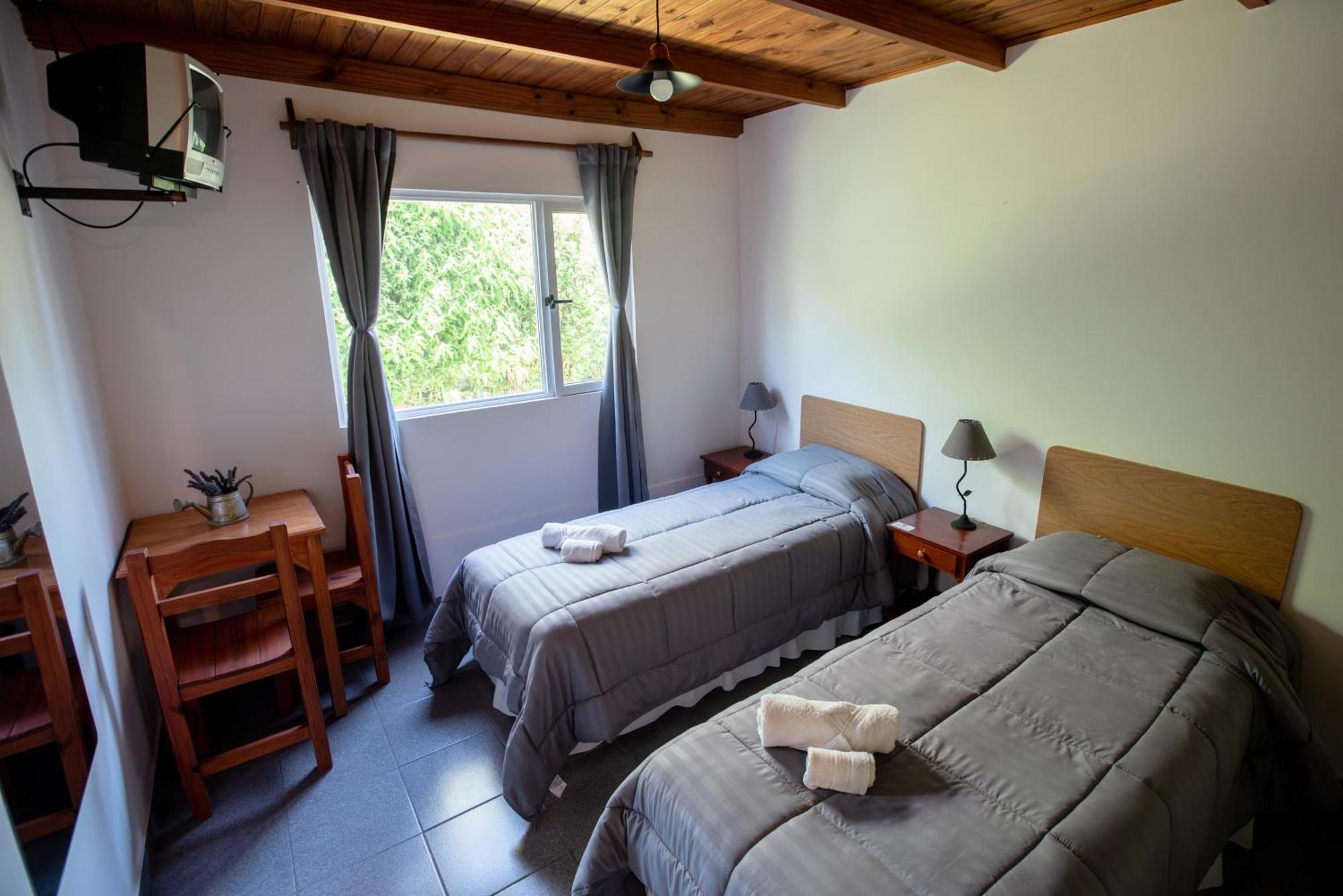 Los Fresnos El Calafate Kültér fotó