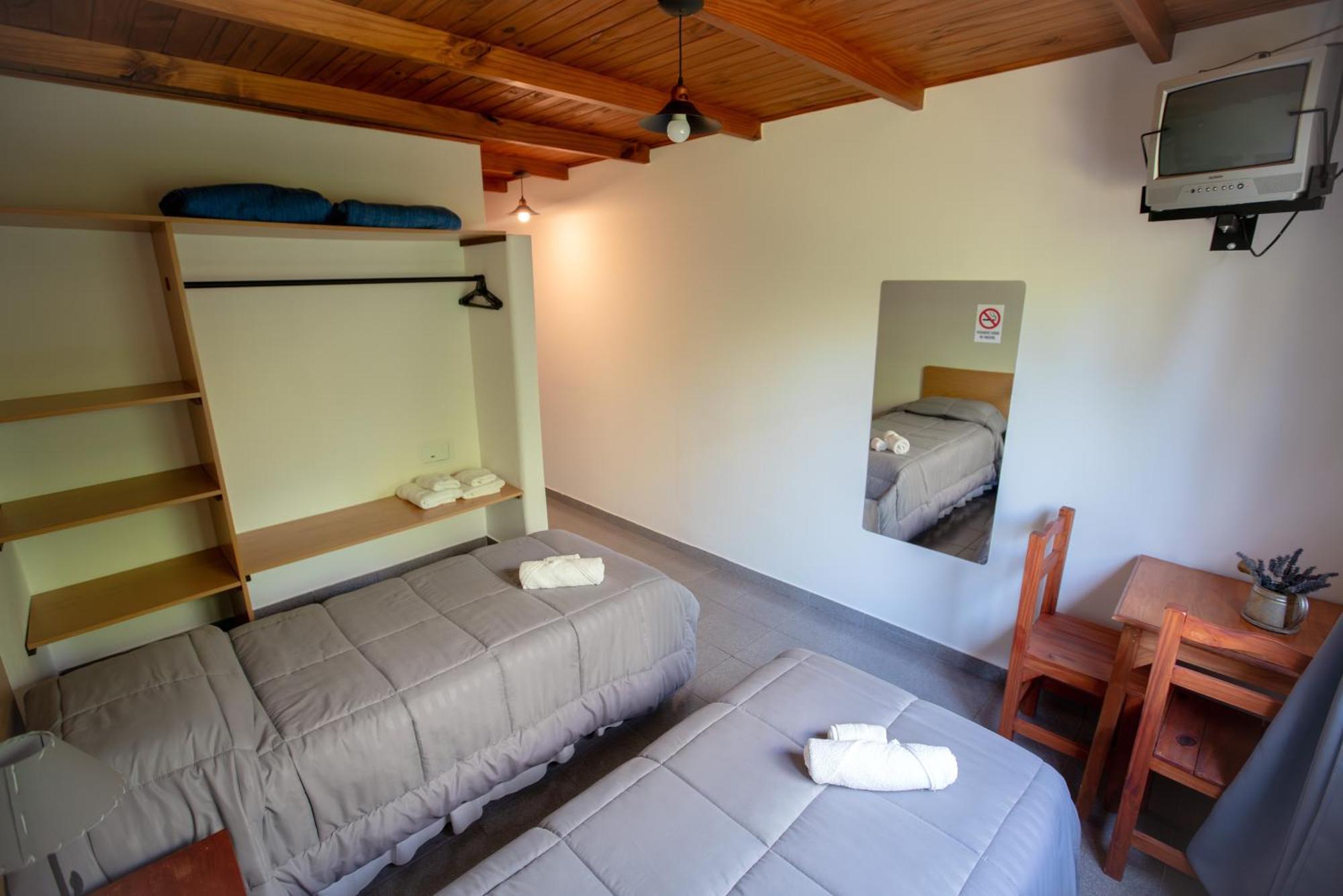 Los Fresnos El Calafate Kültér fotó