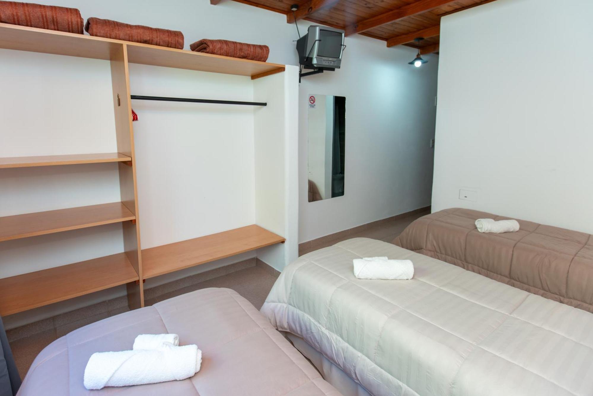 Los Fresnos El Calafate Kültér fotó