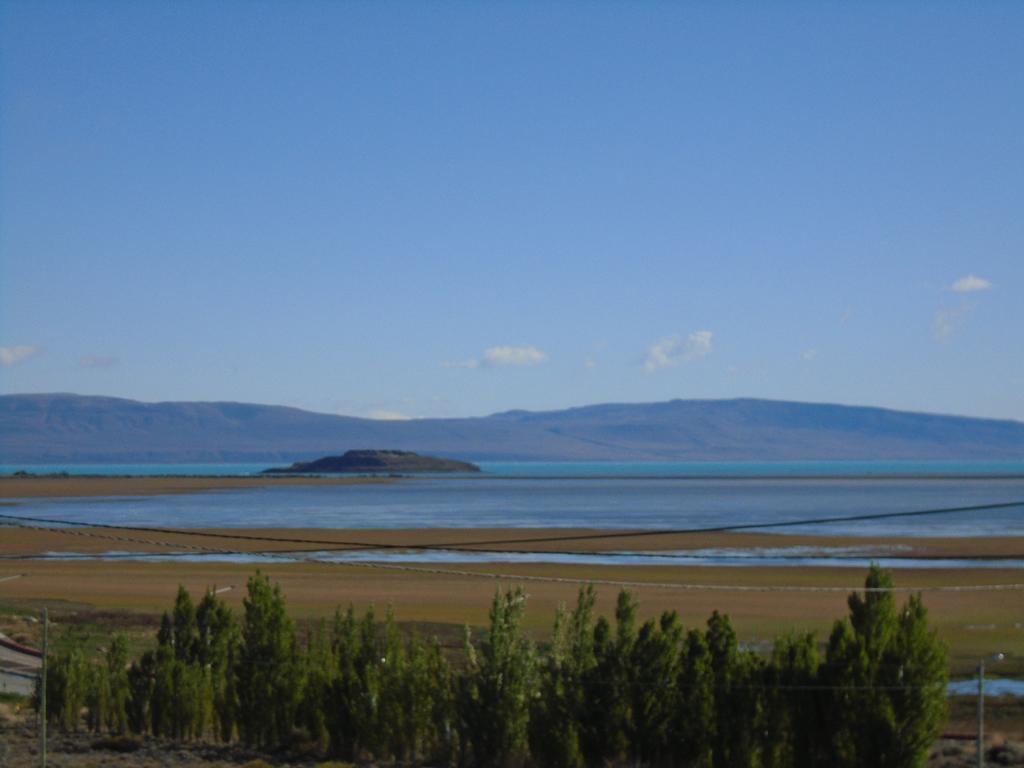Los Fresnos El Calafate Kültér fotó