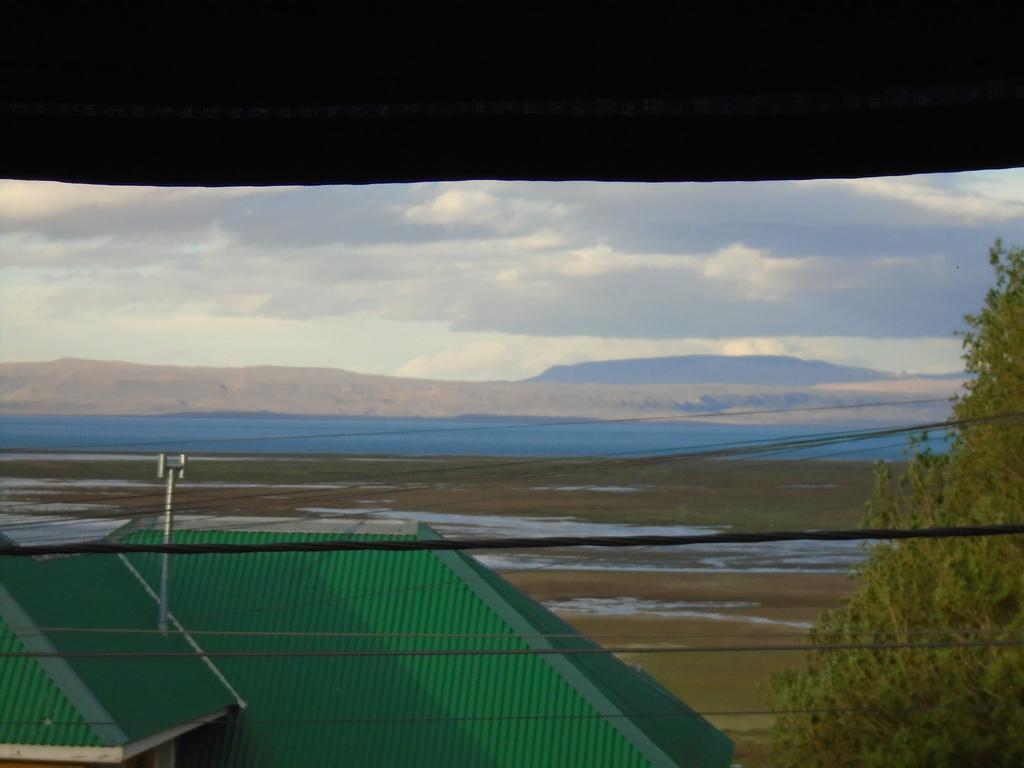 Los Fresnos El Calafate Kültér fotó