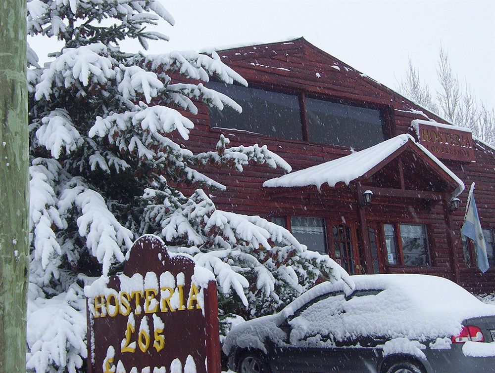 Los Fresnos El Calafate Kültér fotó