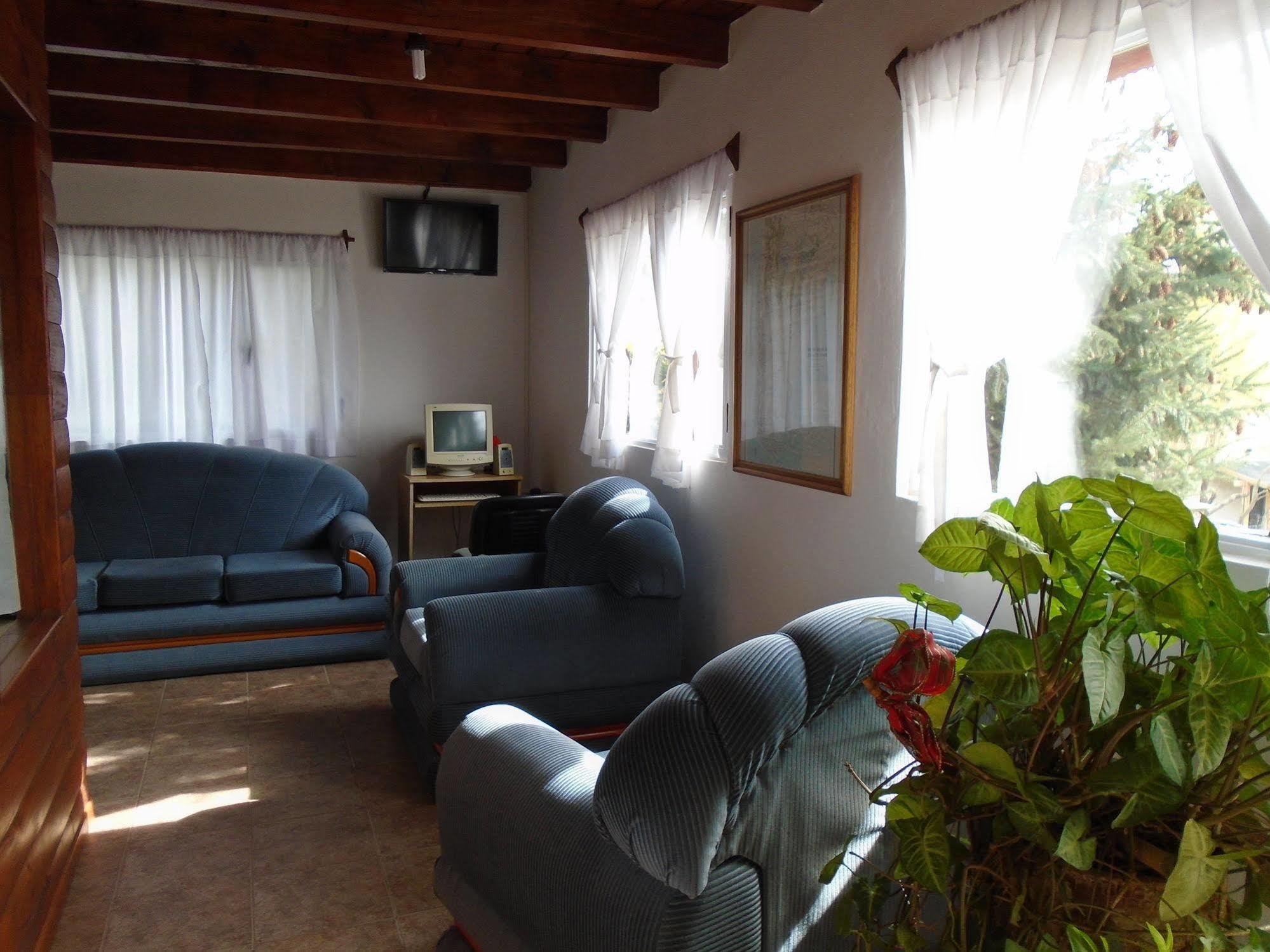 Los Fresnos El Calafate Kültér fotó