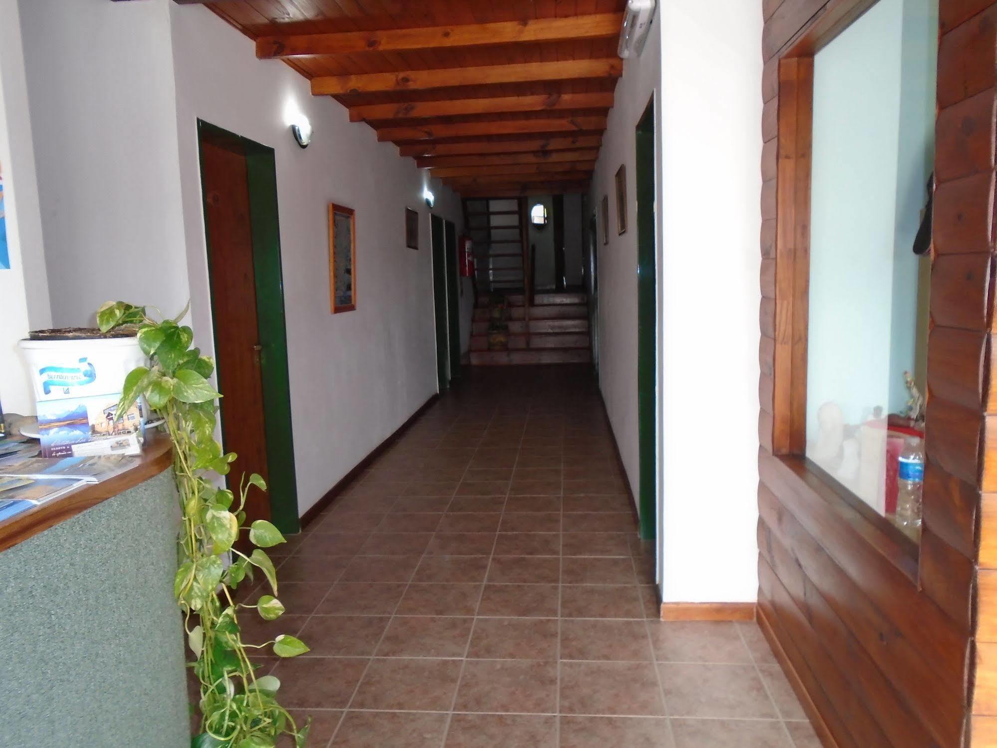 Los Fresnos El Calafate Kültér fotó