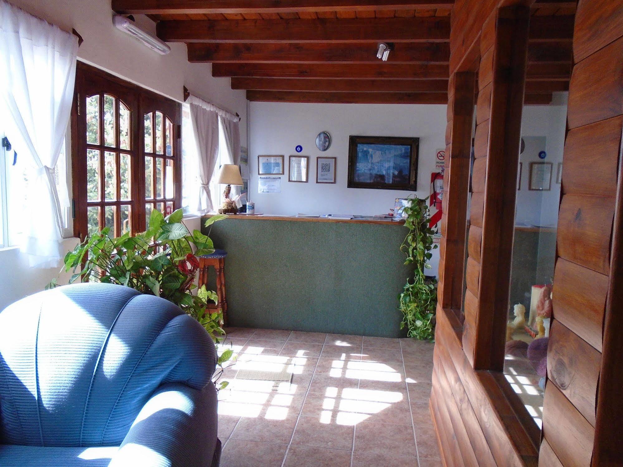 Los Fresnos El Calafate Kültér fotó