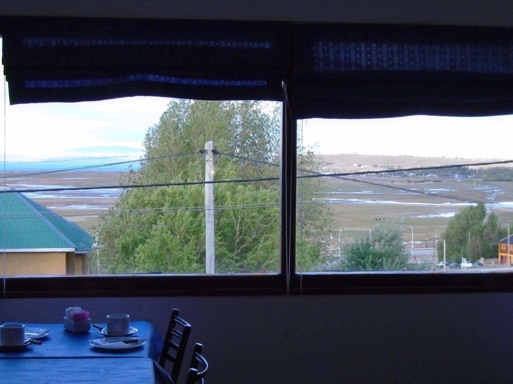 Los Fresnos El Calafate Kültér fotó